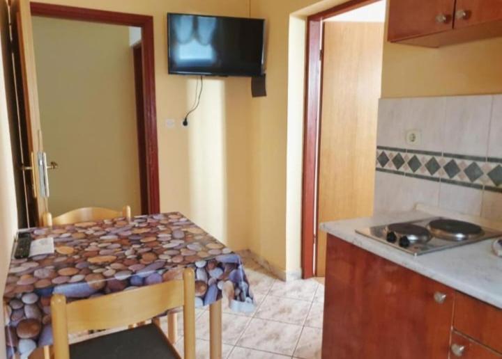 Apartmanibeta Stara Novalja Exterior foto