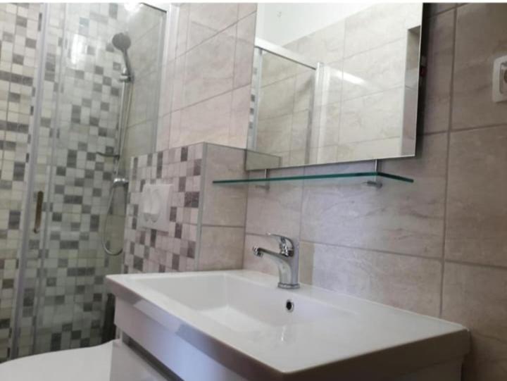 Apartmanibeta Stara Novalja Exterior foto