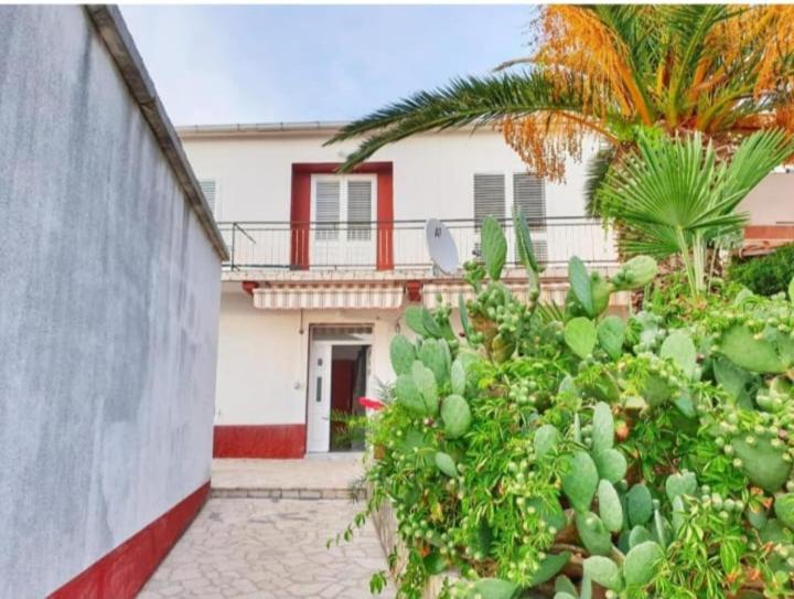 Apartmanibeta Stara Novalja Exterior foto