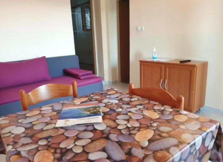 Apartmanibeta Stara Novalja Exterior foto