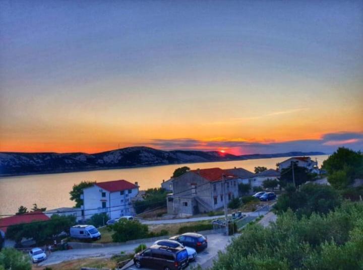 Apartmanibeta Stara Novalja Exterior foto